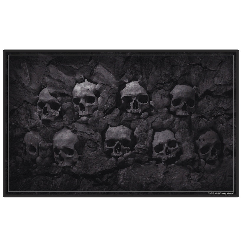 Warmag Base Sheet Magnet: Boney Bois