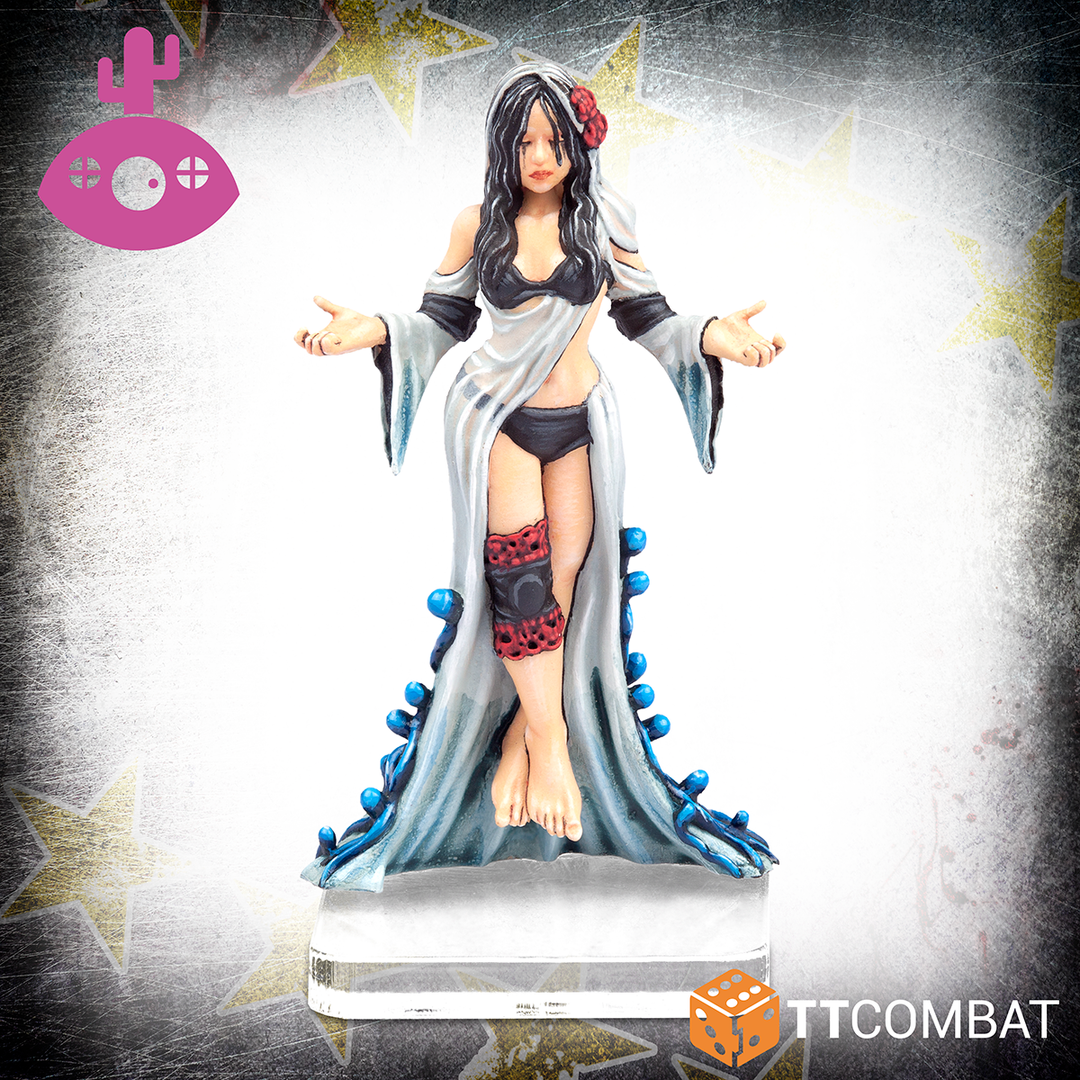 Rumbleslam: Belleza Agua