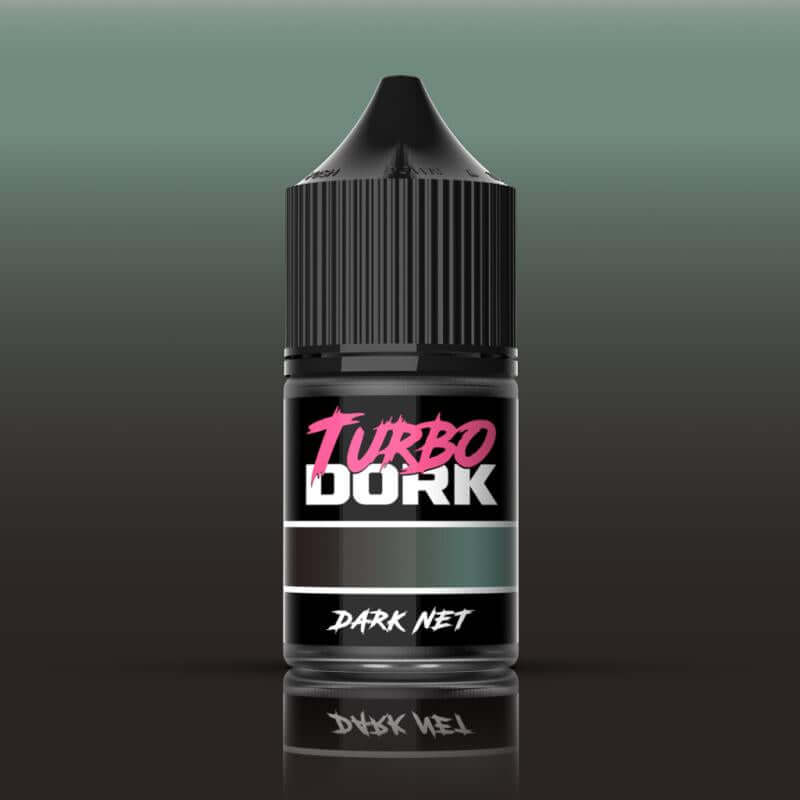 Turbo Dork: Dark Net TurboShift Acrylic Paint 22ml Bottle - The Ork Forge