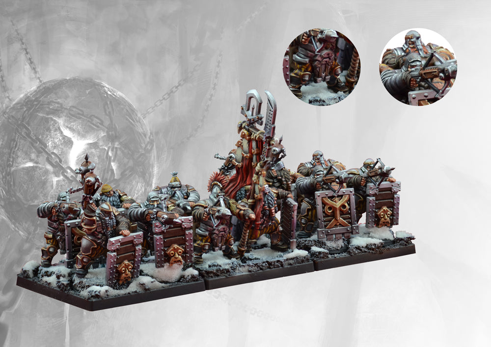 Conquest: Dweghom: Hold Ballistae