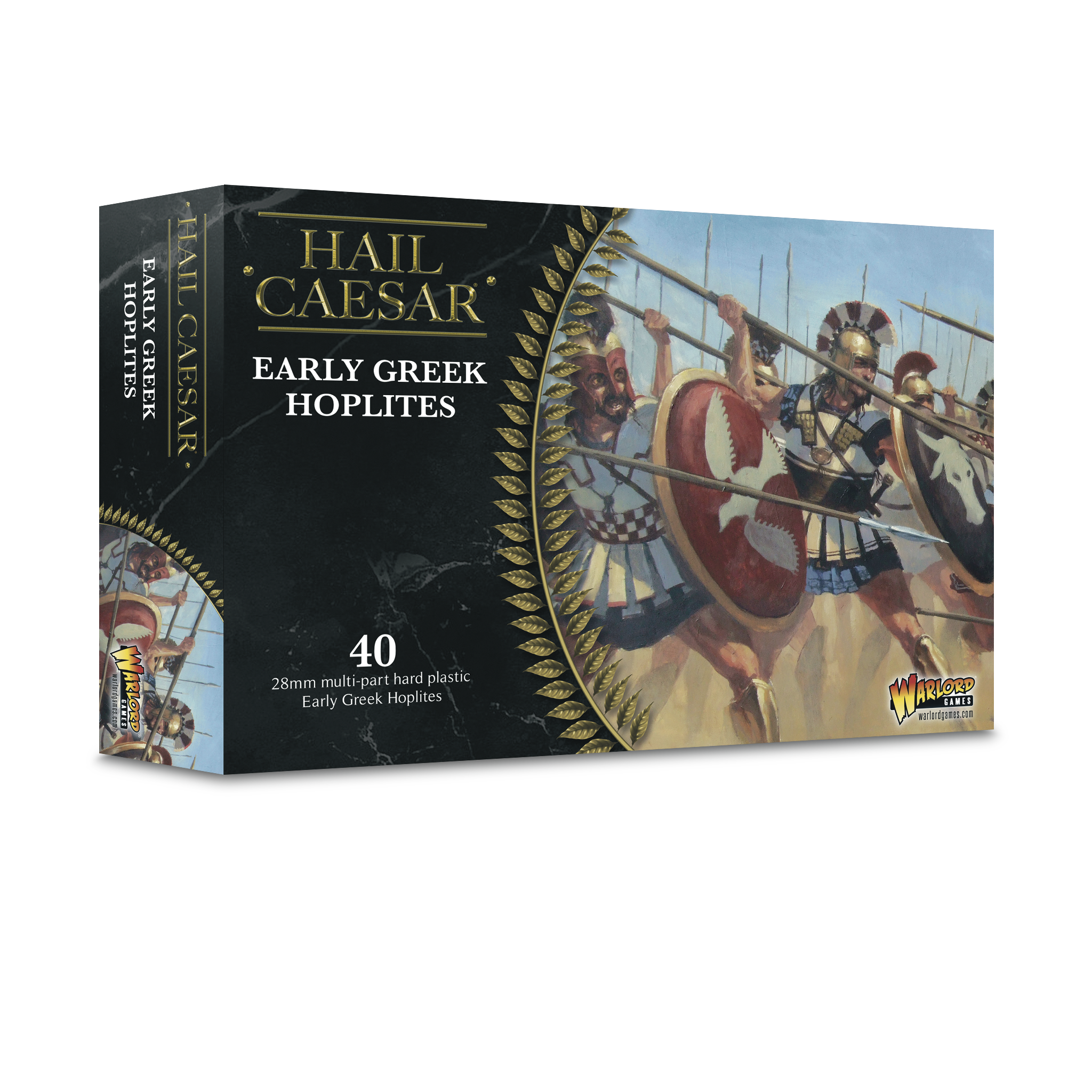 Hail Caesar - Greek Hoplites