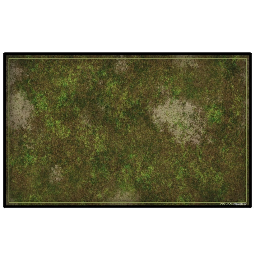 Warmag Base Sheet Magnet: Forest Jump