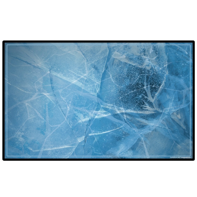 Warmag Base Sheet Magnet: Glacial Freeze