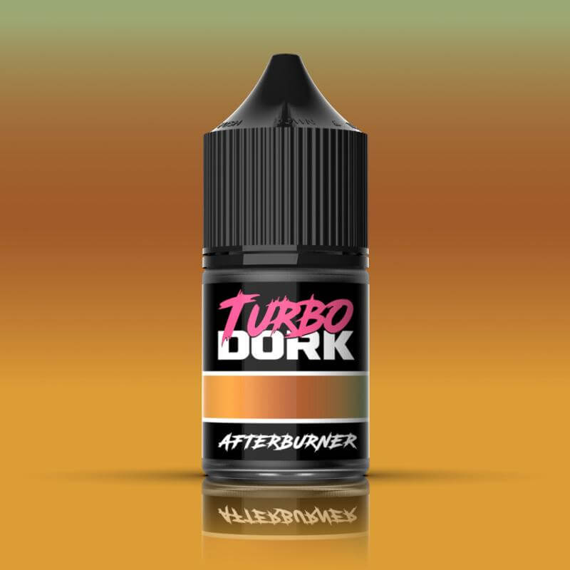 Turbo Dork: Afterburner TurboShift Acrylic Paint 22ml Bottle - The Ork Forge