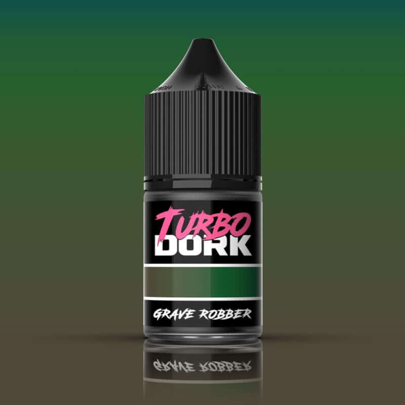 Turbo Dork: Grave Robber TurboShift Acrylic Paint 22ml Bottle - The Ork Forge