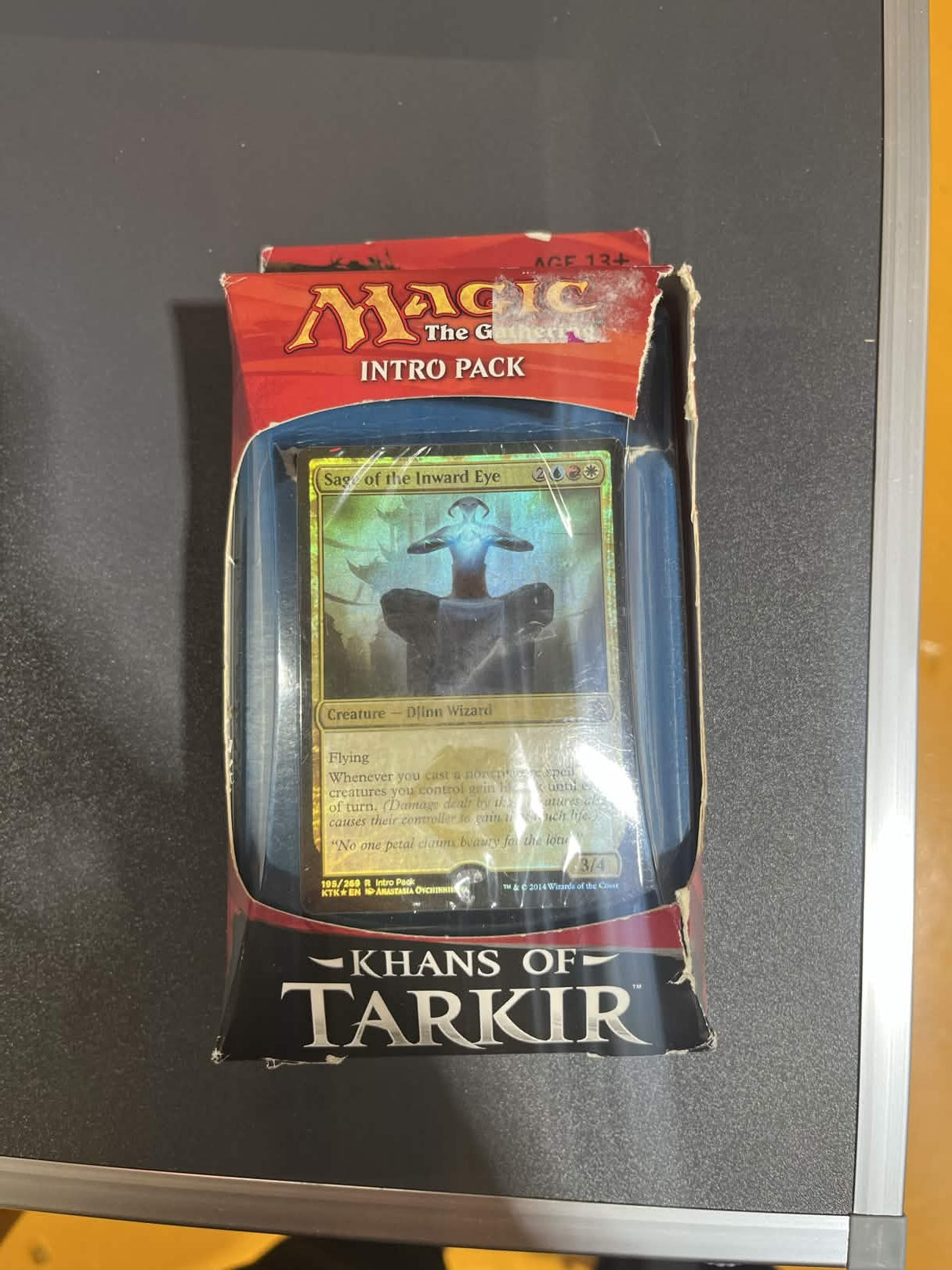 Jeskai Monks