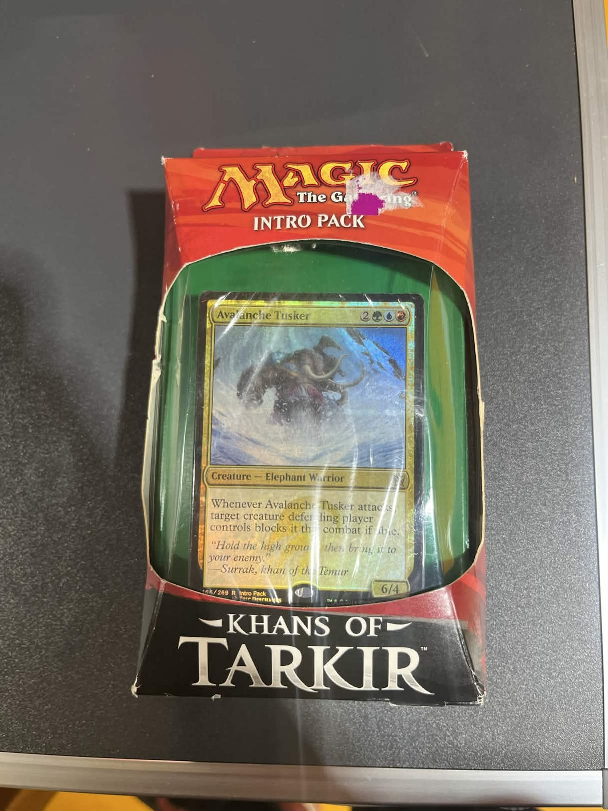 Temur Avalanche