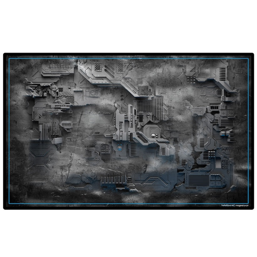 Warmag Base Sheet Magnet: Machina Dominus