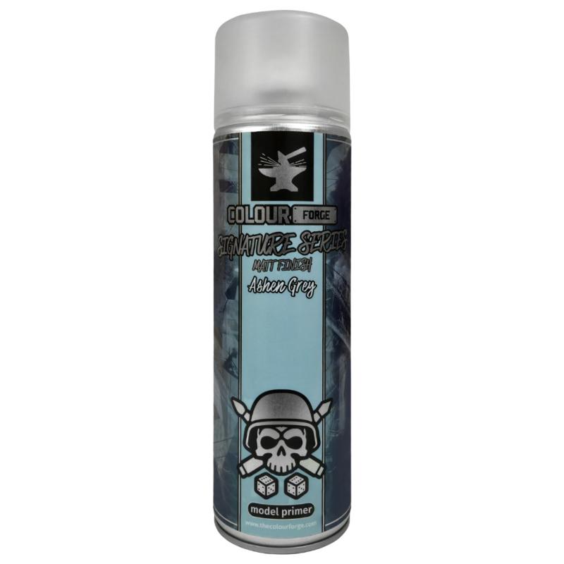 The Colour Forge: Signature Series - Ashen Grey (500ml)