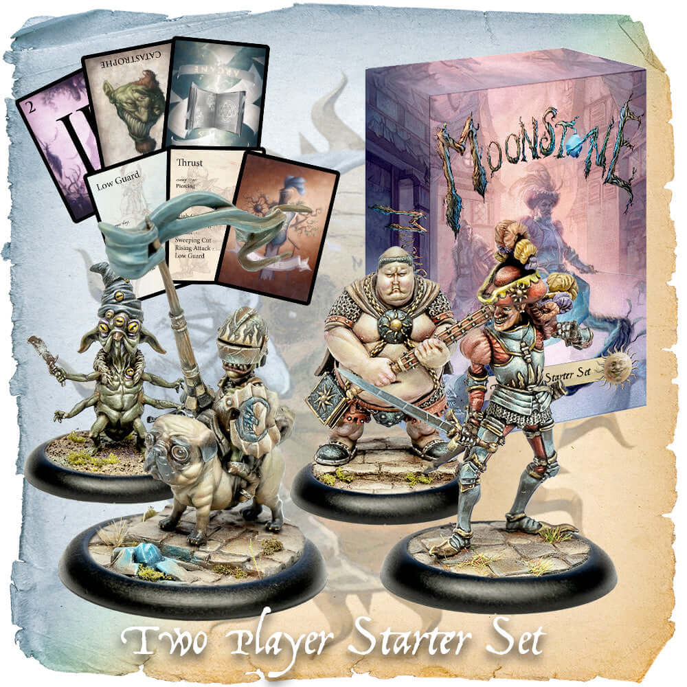 Dusk till Dawn: Two Player Starter Set - The Ork Forge