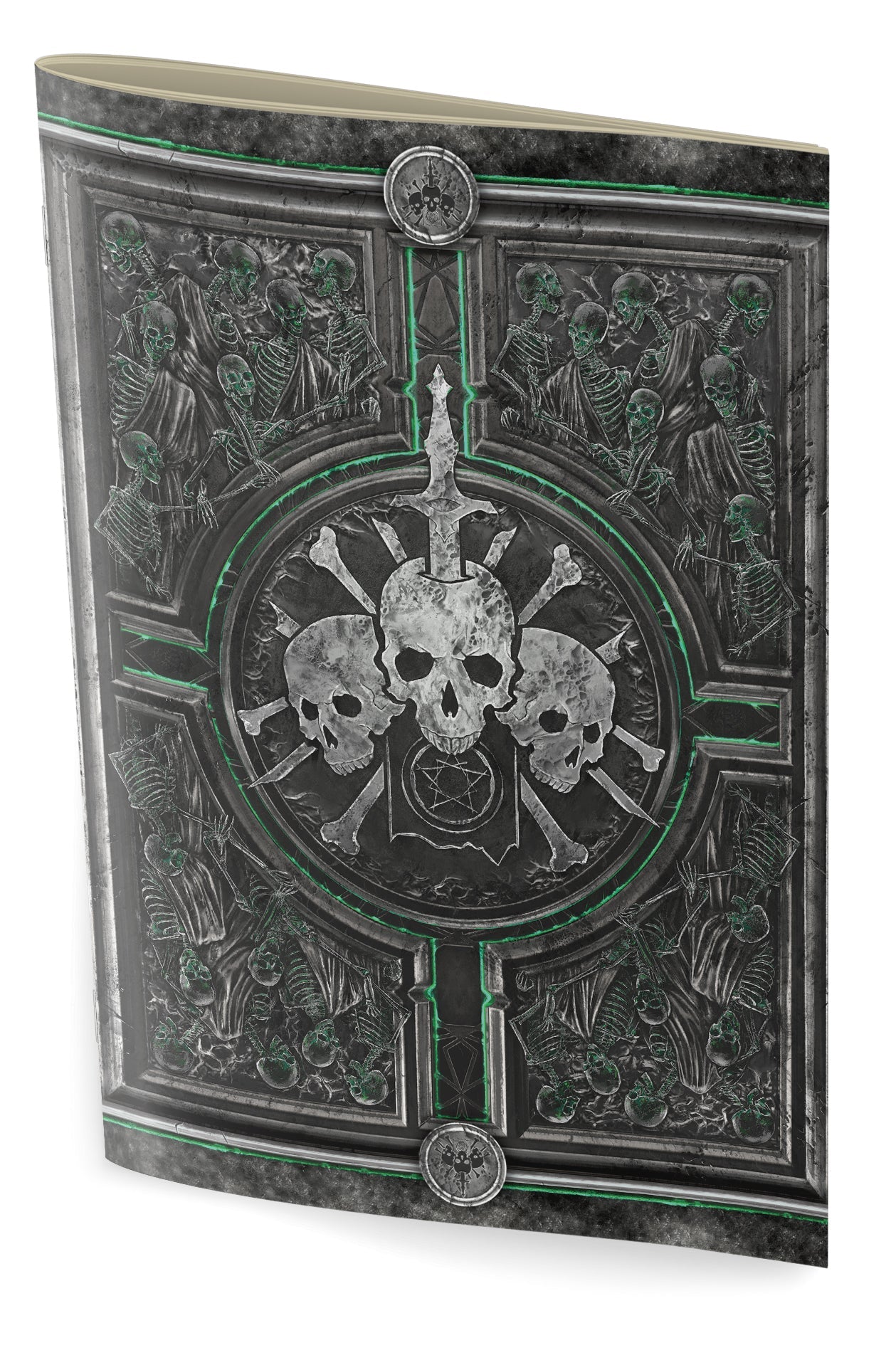 Artefact Games: Character Journal - Necromancer