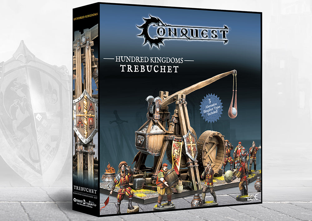 Conquest: Hundred Kingdoms: Trebuchet