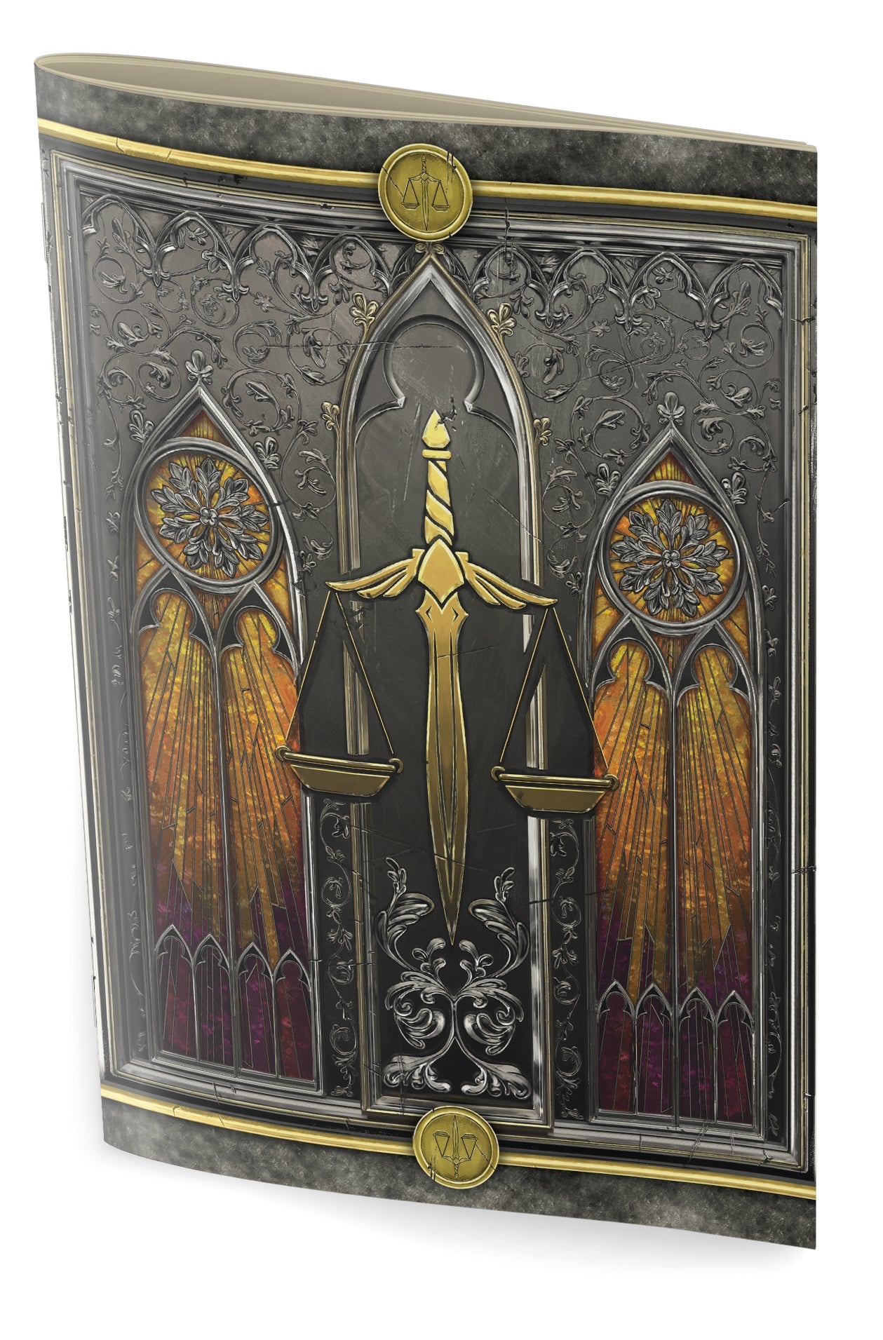 Artefact Games: Character Journal - Paladin