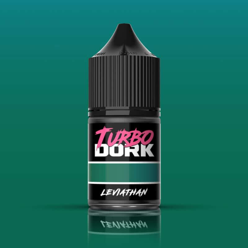 Turbo Dork: Leviathan TurboShift Acrylic Paint 22ml Bottle - The Ork Forge