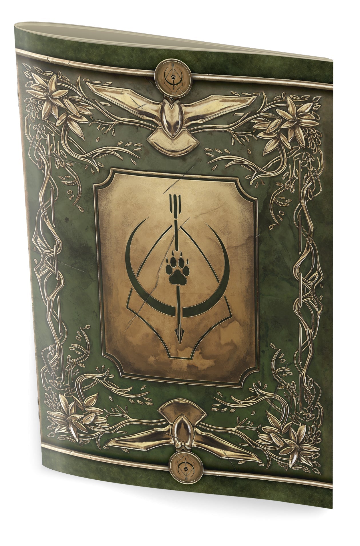 Artefact Games: Character Journal - Ranger