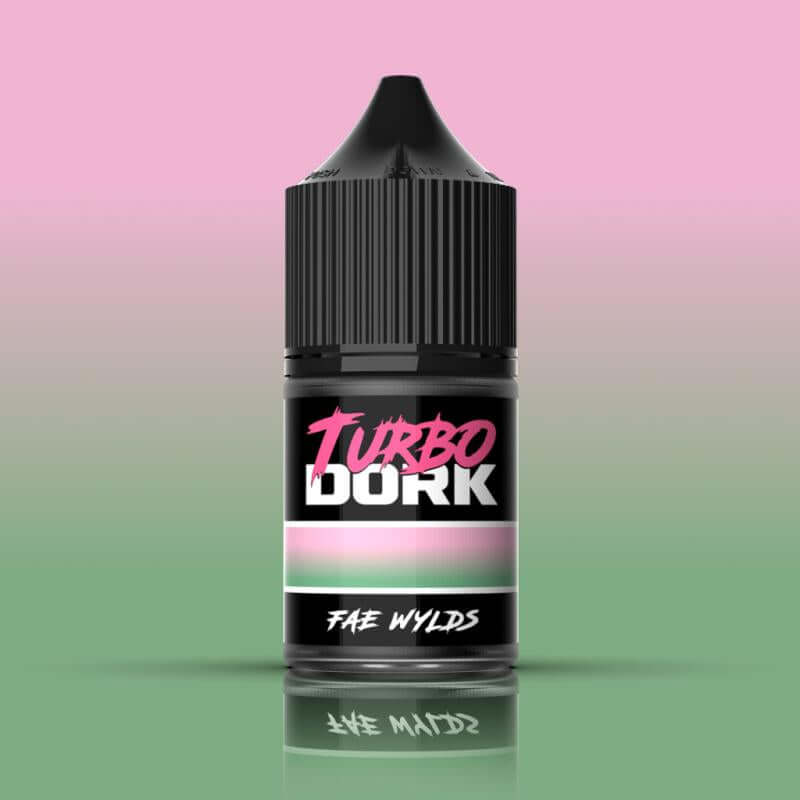 Turbo Dork: Fae Wylds ZeniShift Acrylic Paint 22ml Bottle - The Ork Forge