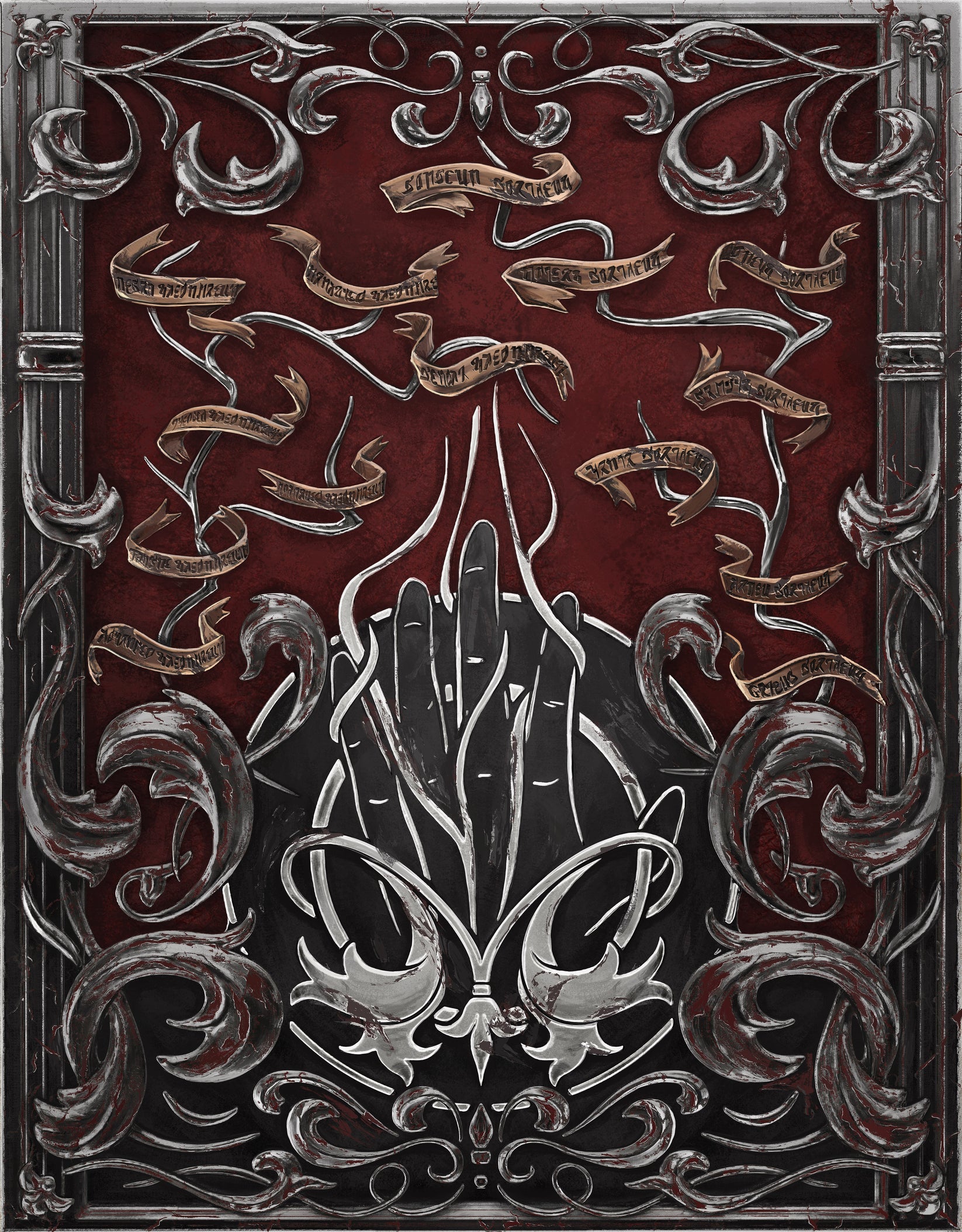 Artefact Games: Character Journal - Sorcerer