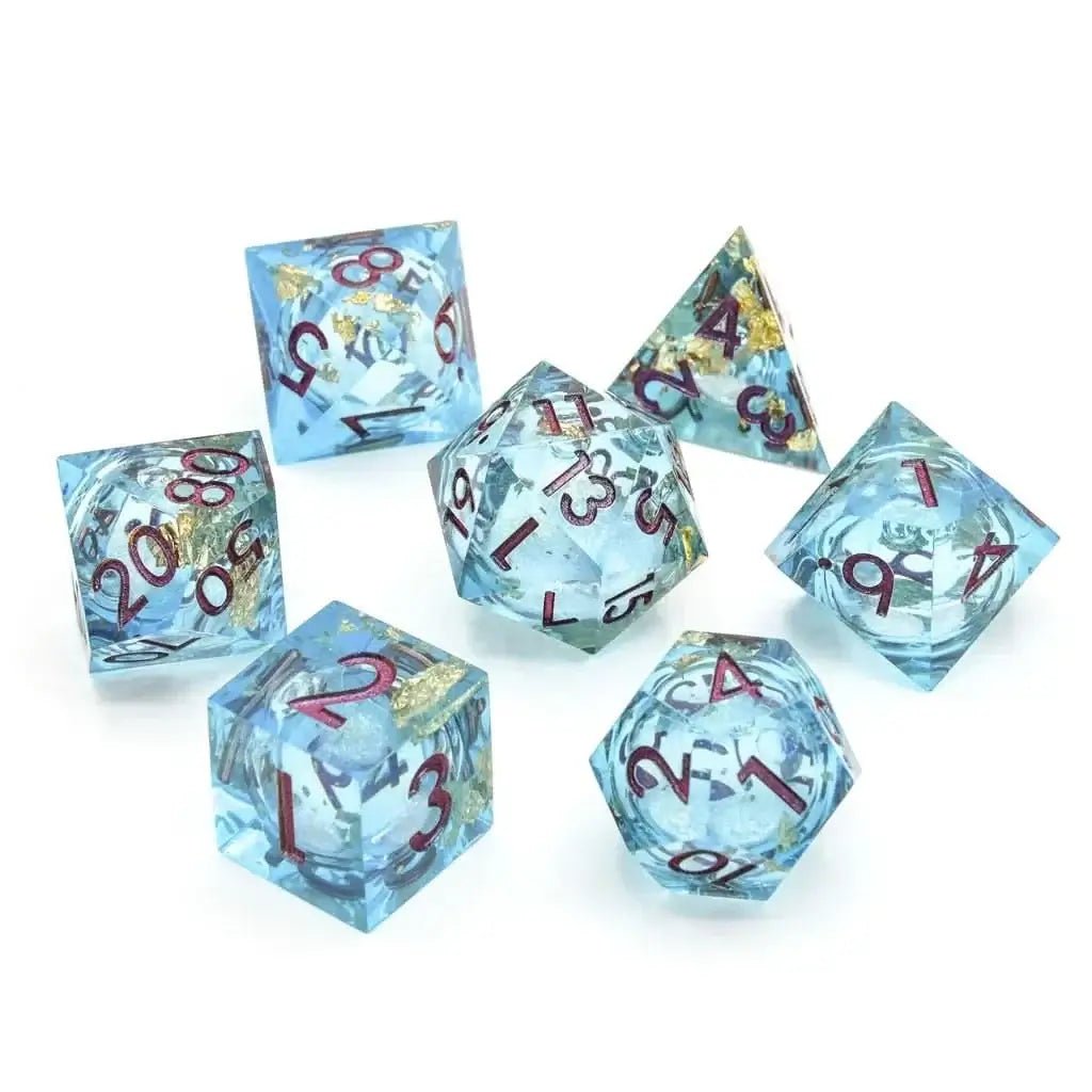 Aurora Mist | Liquid Core | 7 Piece Set - The Ork Forge