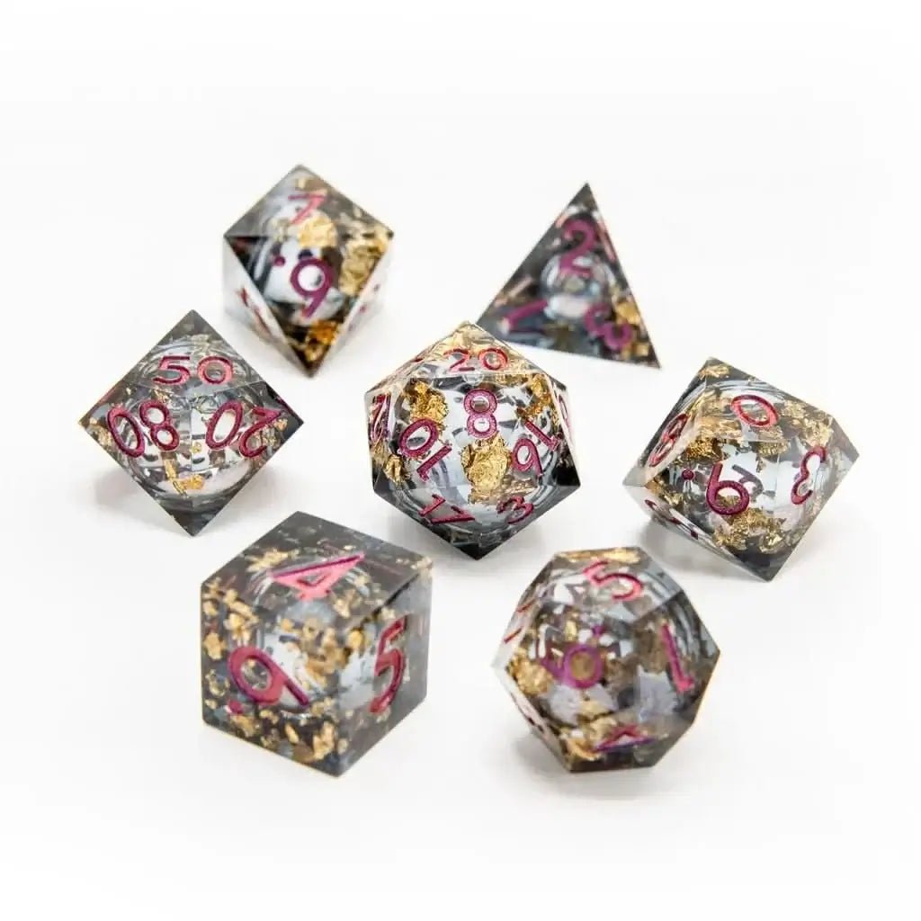 Celestial Shadow | Liquid Core | 7 Piece Set - The Ork Forge