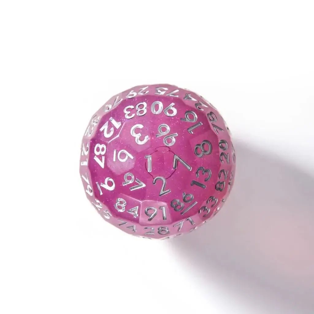 Moonbeam | 50mm D100 | Liquid Core - The Ork Forge