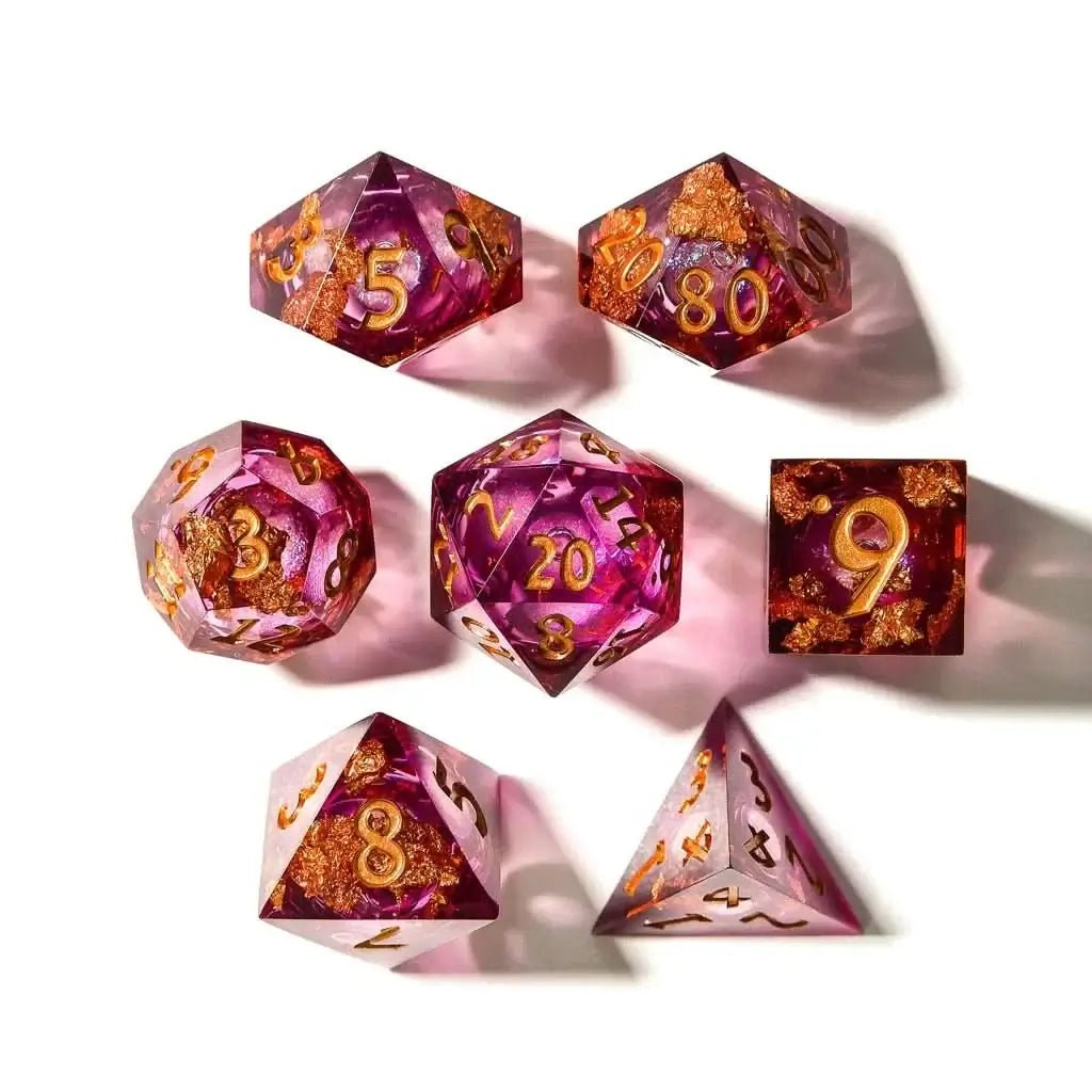 Summer Wine | Liquid Core | 7 Piece Set - The Ork Forge