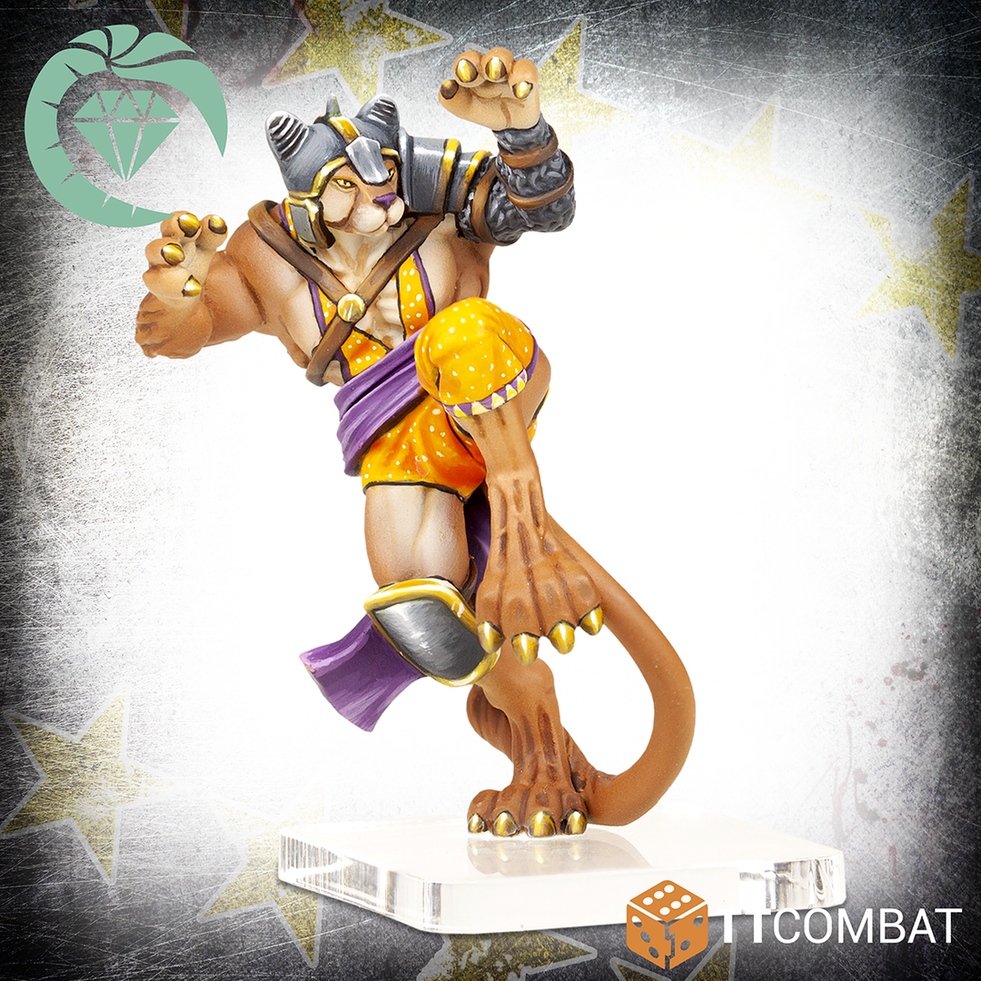 Rumbleslam: The Katiator