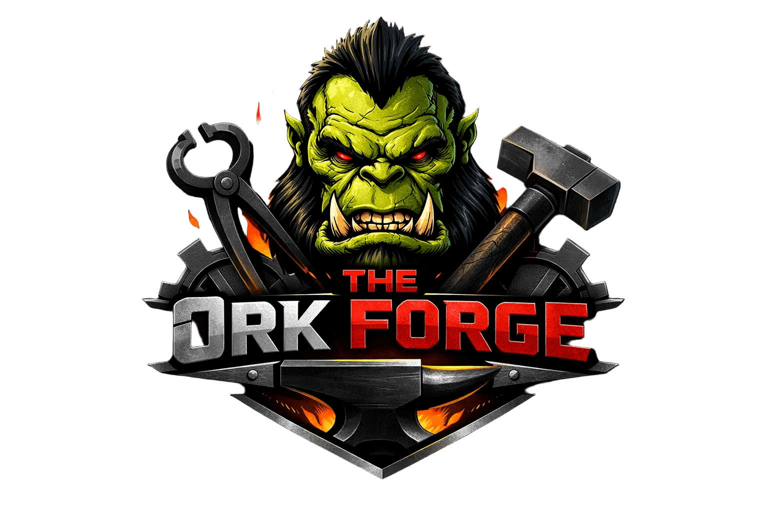 The Ork Forge Gift Card