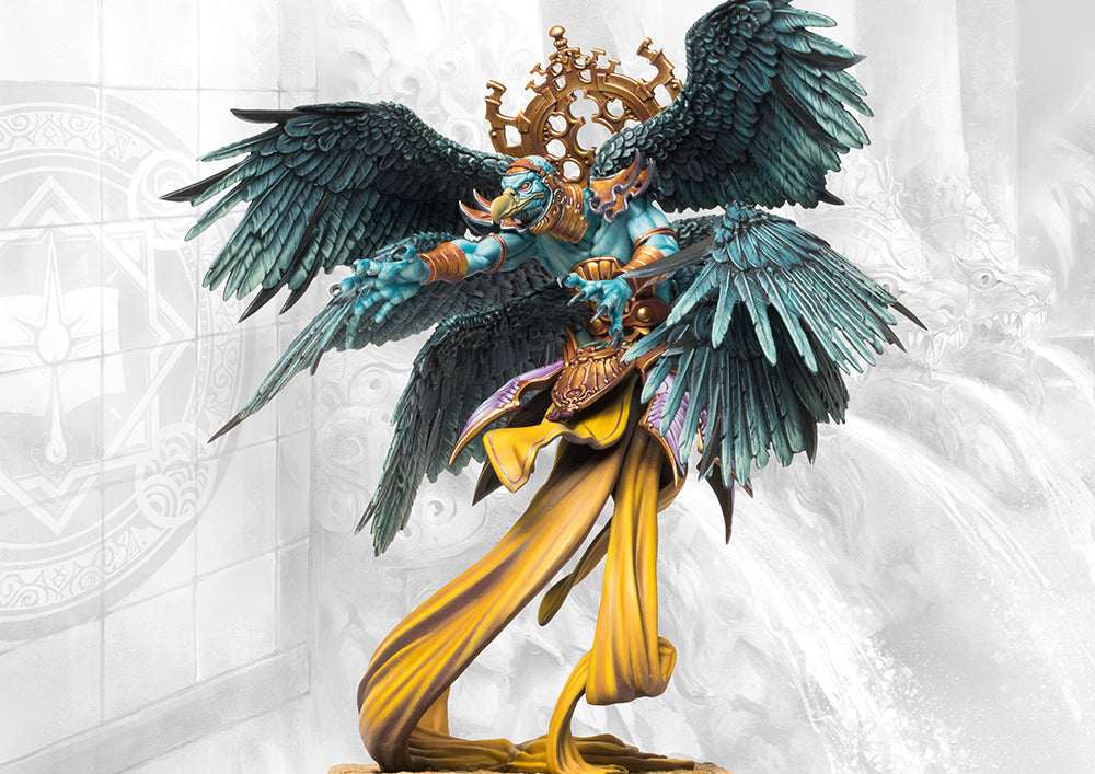 Conquest: Sorcerer Kings: Trinnavarta Chandavat