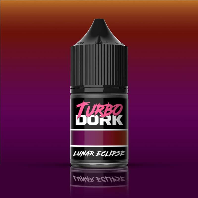 Turbo Dork: Lunar Eclipse TurboShift Acrylic Paint 22ml Bottle - The Ork Forge