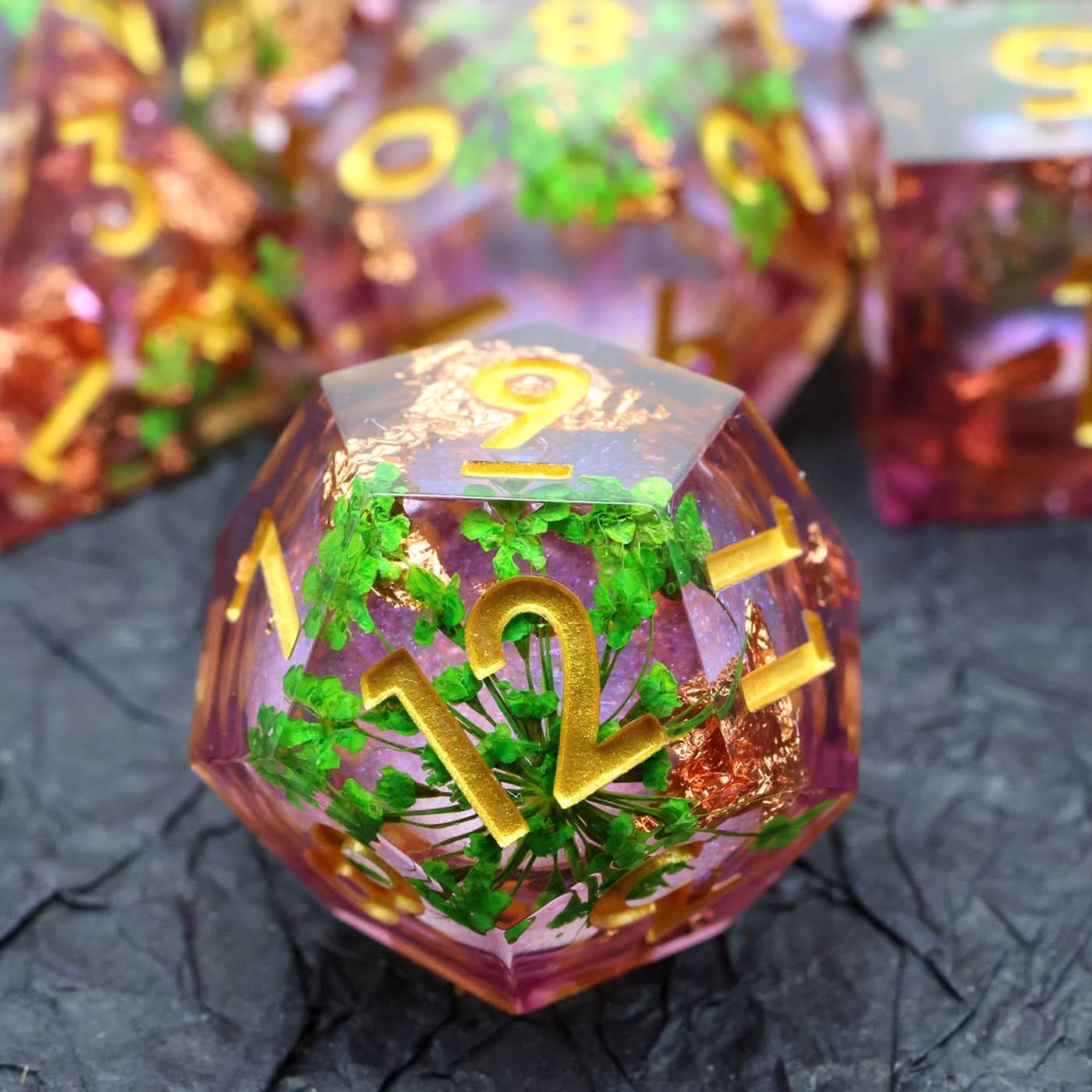 Potion of Vitality | Liquid Core | 7 Piece Set - The Ork Forge