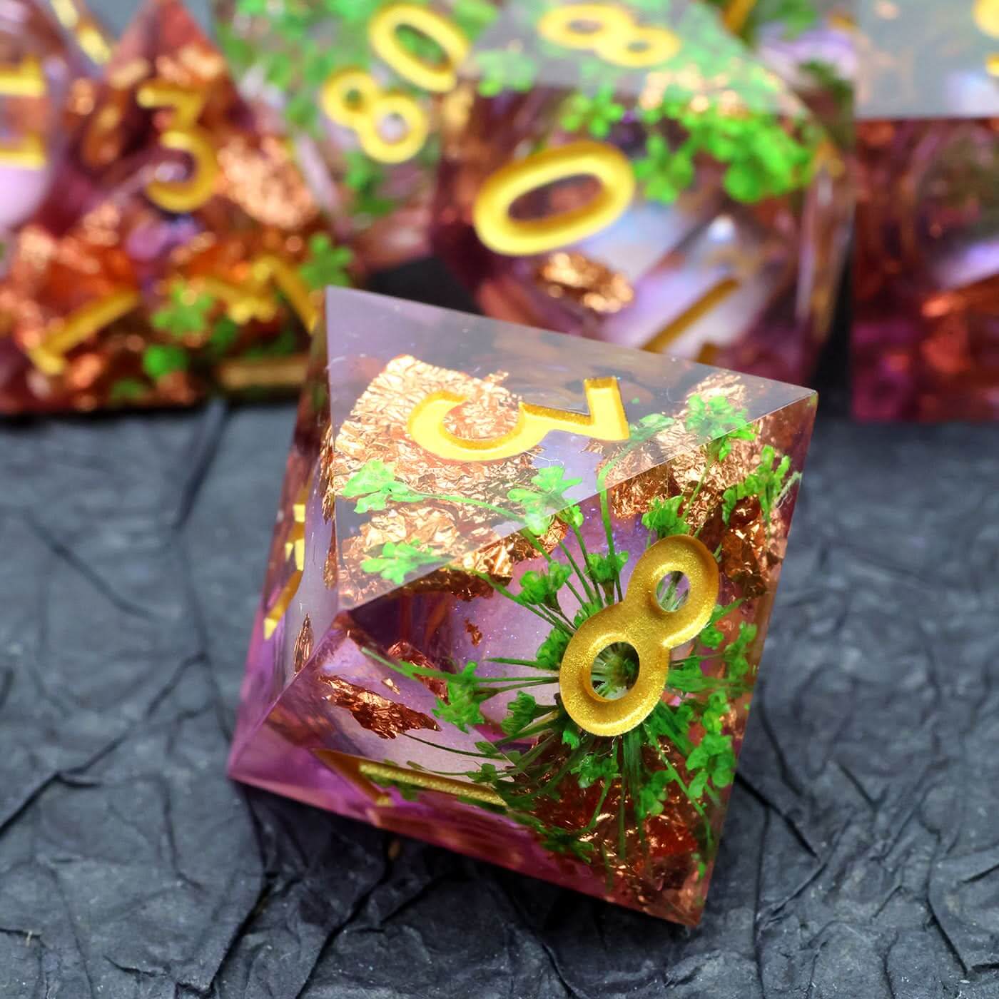 Potion of Vitality | Liquid Core | 7 Piece Set - The Ork Forge