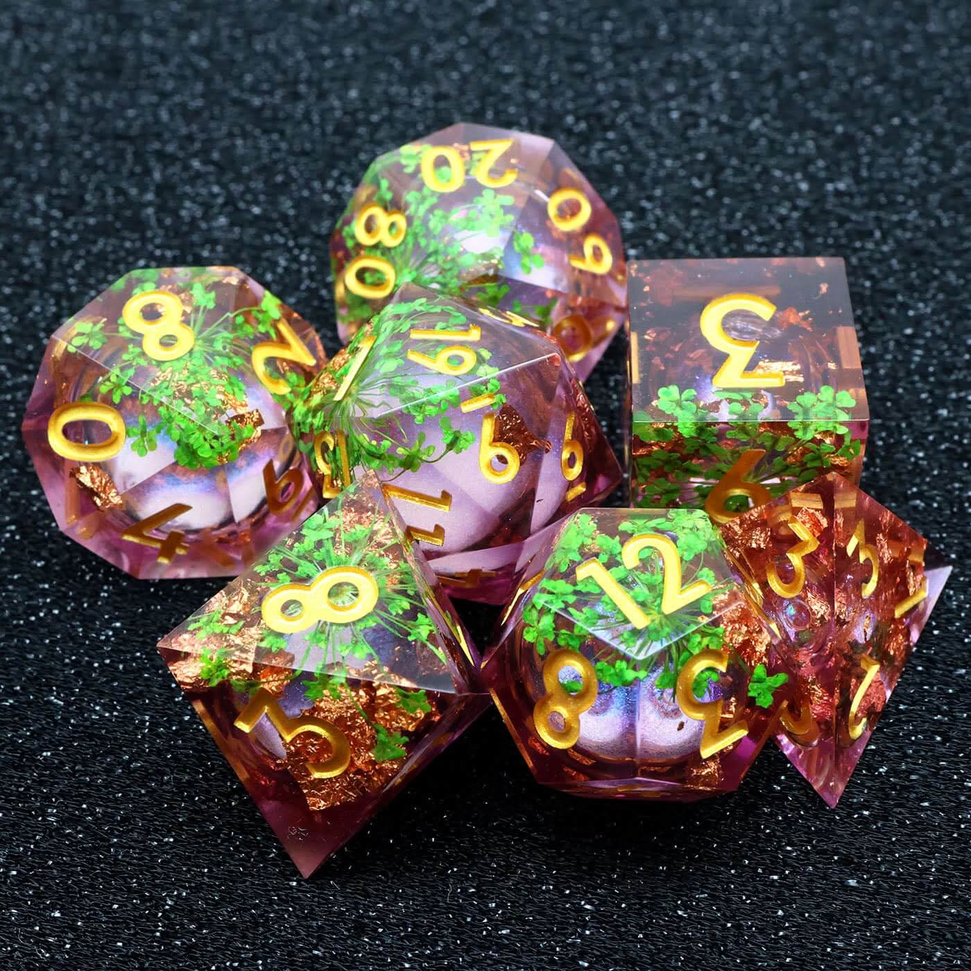 Potion of Vitality | Liquid Core | 7 Piece Set - The Ork Forge