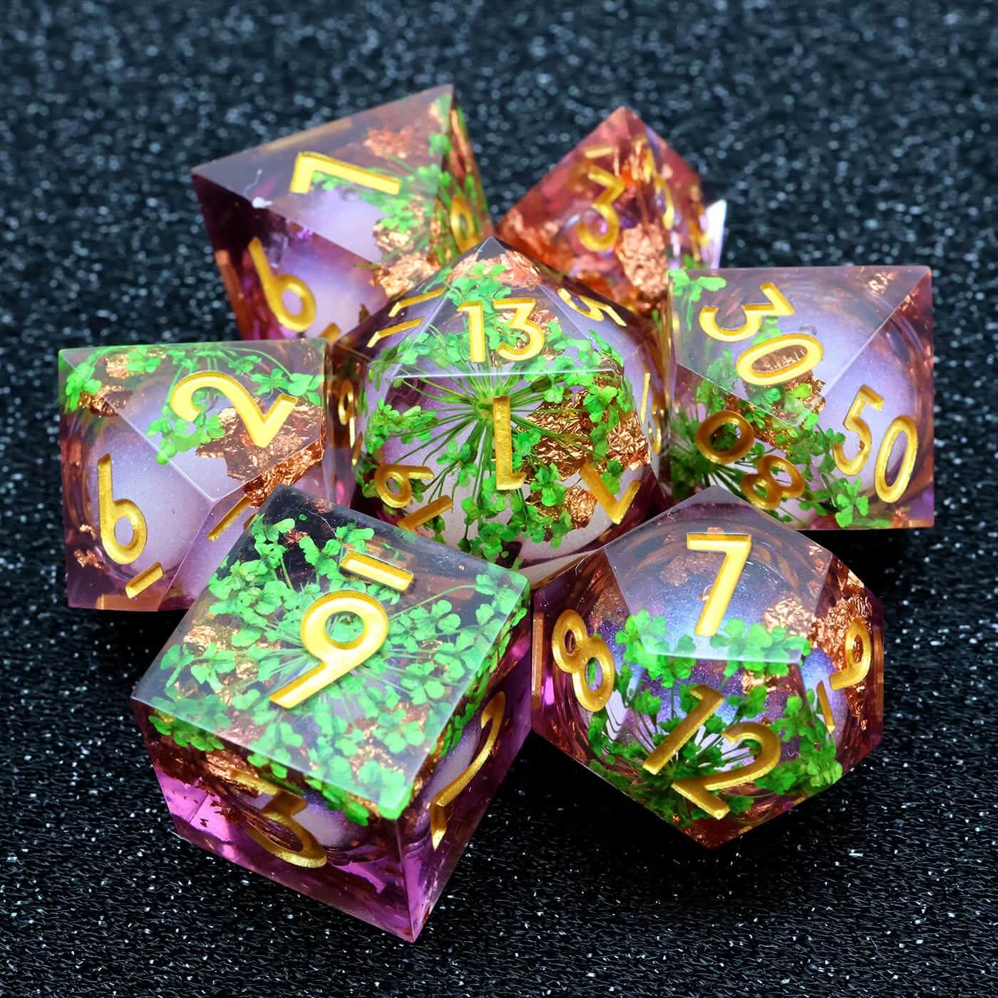 Potion of Vitality | Liquid Core | 7 Piece Set - The Ork Forge