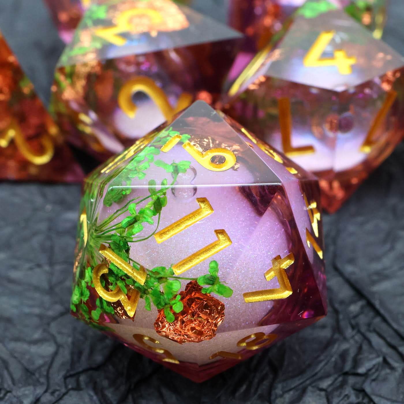 Potion of Vitality | Liquid Core | 7 Piece Set - The Ork Forge