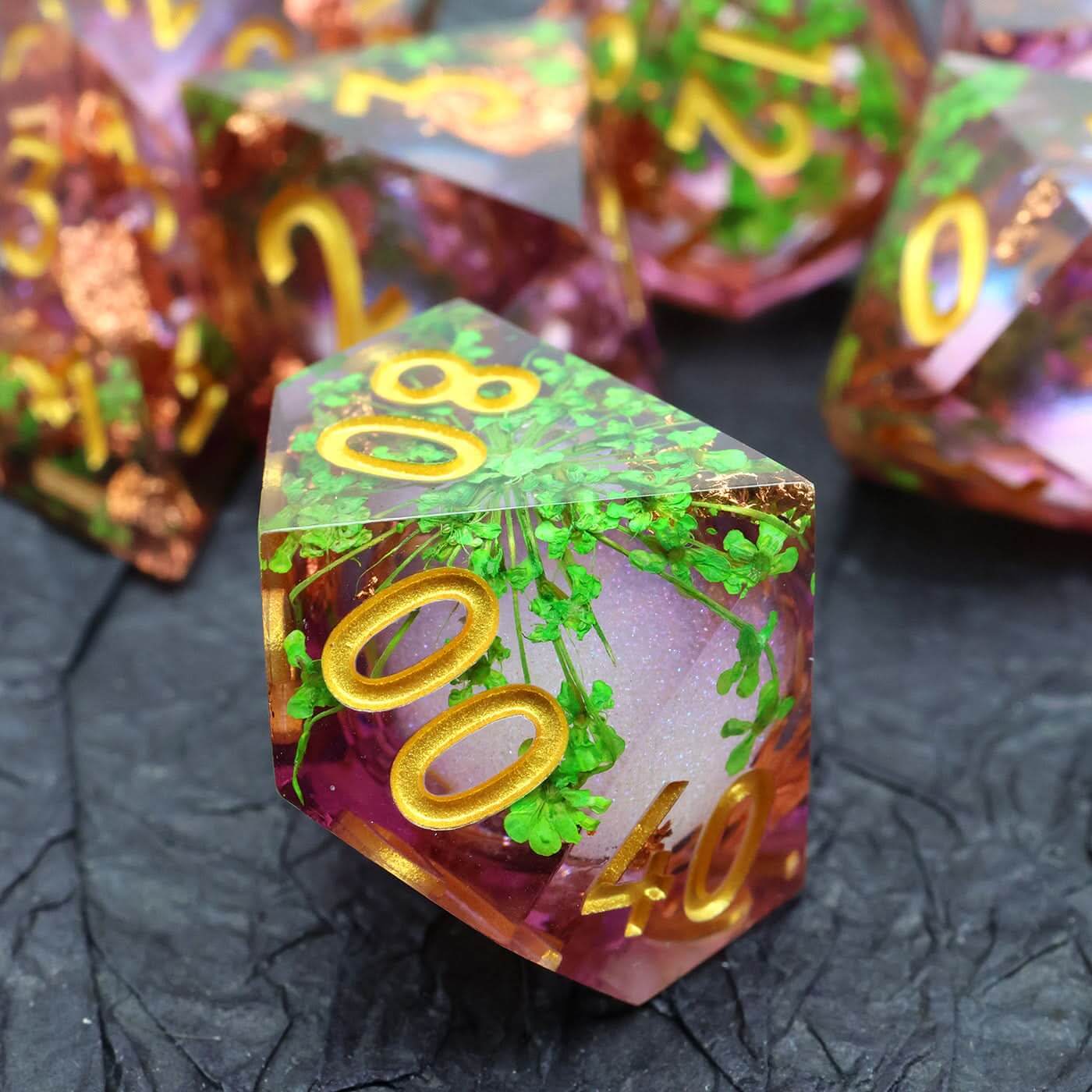 Potion of Vitality | Liquid Core | 7 Piece Set - The Ork Forge