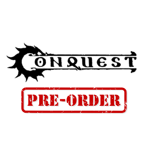 Conquest: Weaver Courts: Gallowglass Wardens