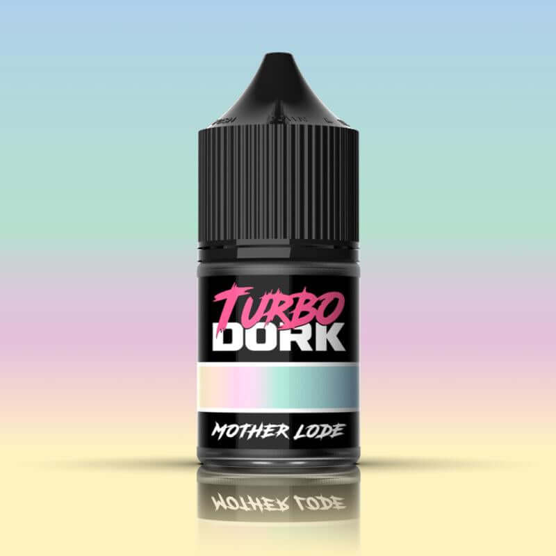 Turbo Dork: Mother Lode TurboShift Acrylic Paint 22ml Bottle - The Ork Forge