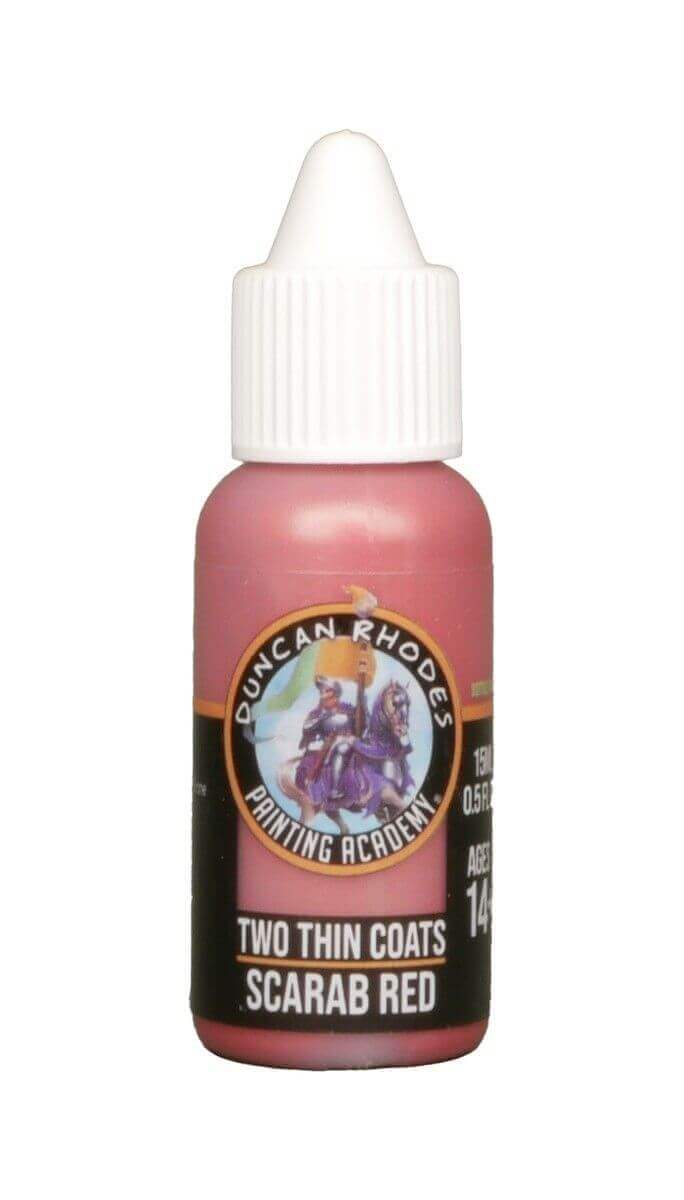 Scarab Red - The Ork Forge