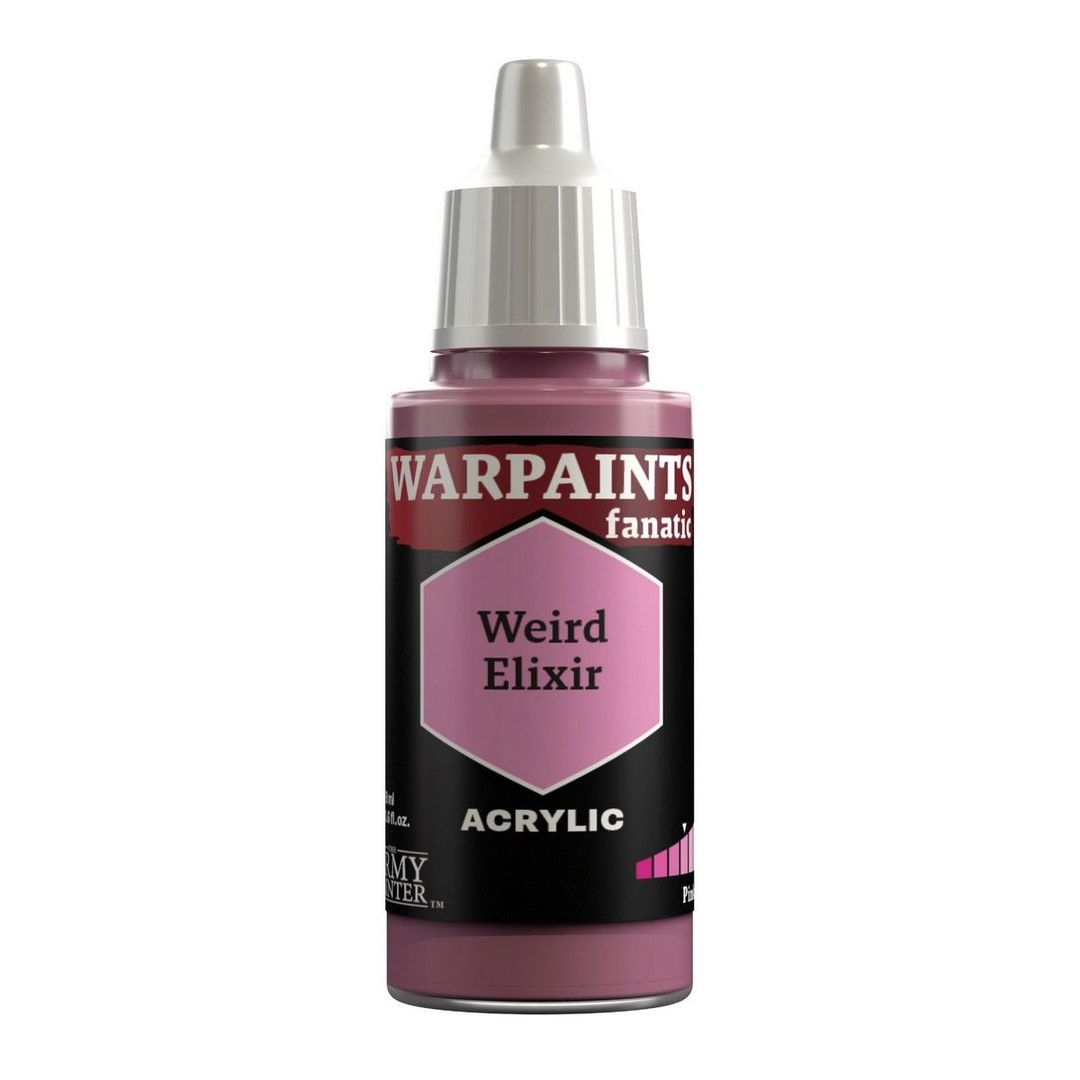 The Army Painter: Warpaints Fanatic: Weird Elixir - 18ml