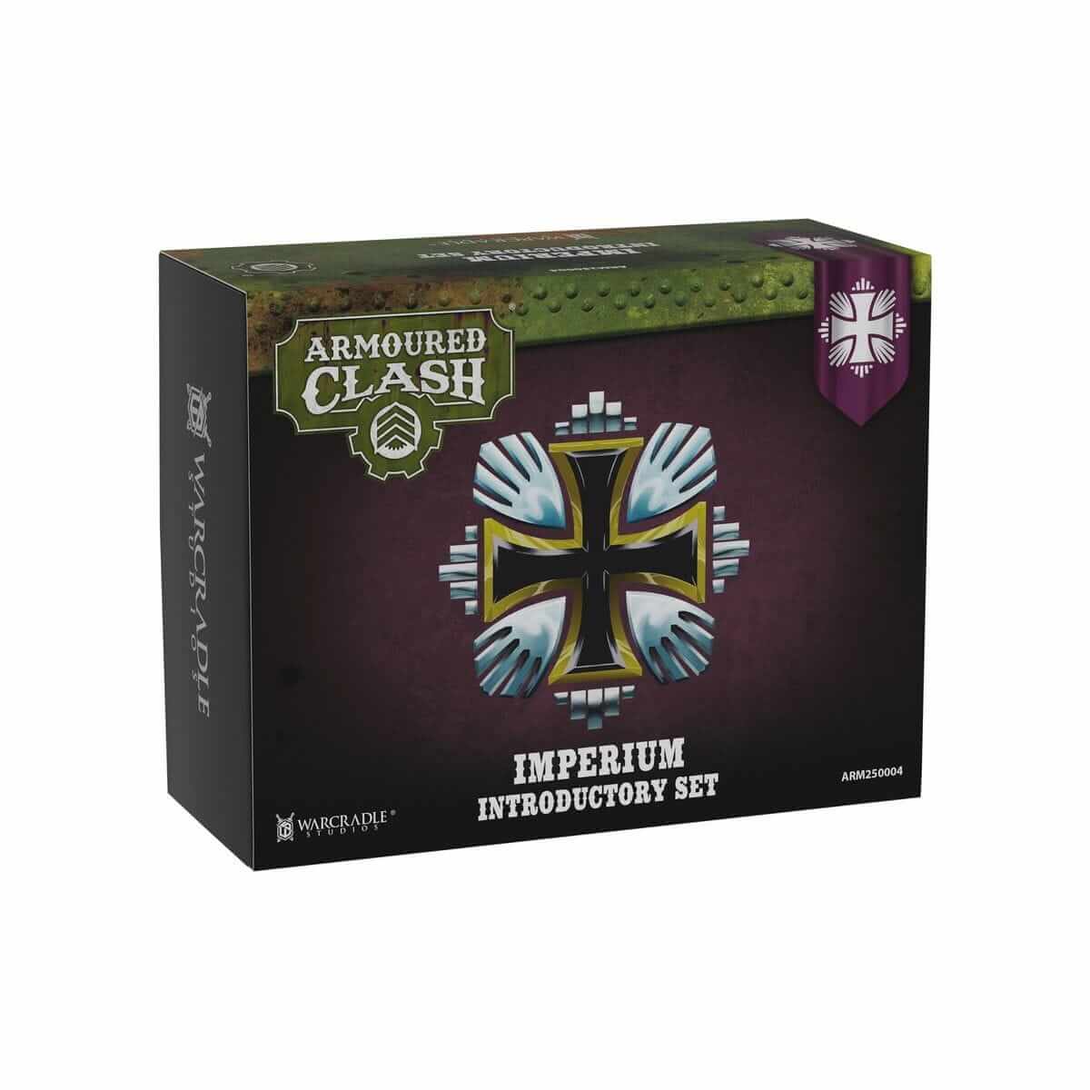 Armoured Clash: Imperium Introductory Set - The Ork Forge