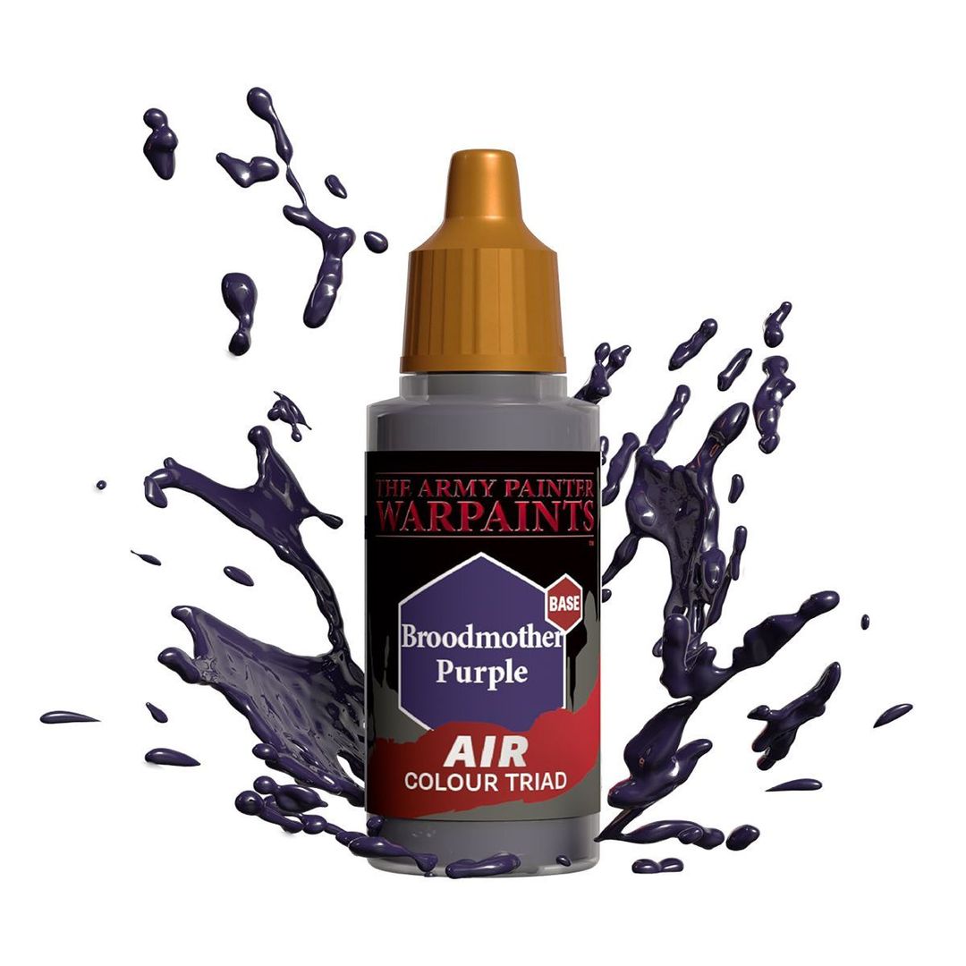 The Army Painter: Air Broodmother Purple - 18ml