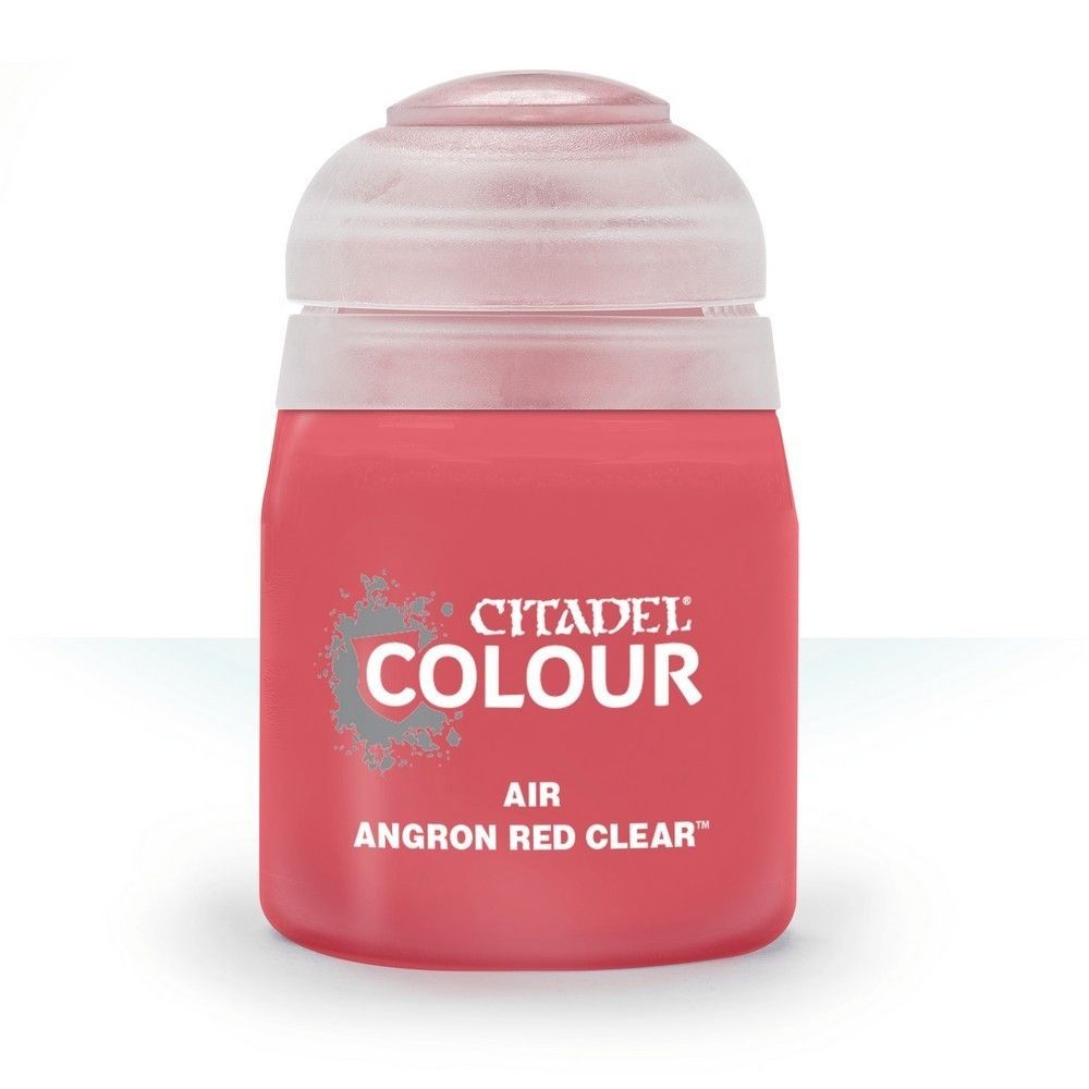 Citadel Colour: Angron Red Clear