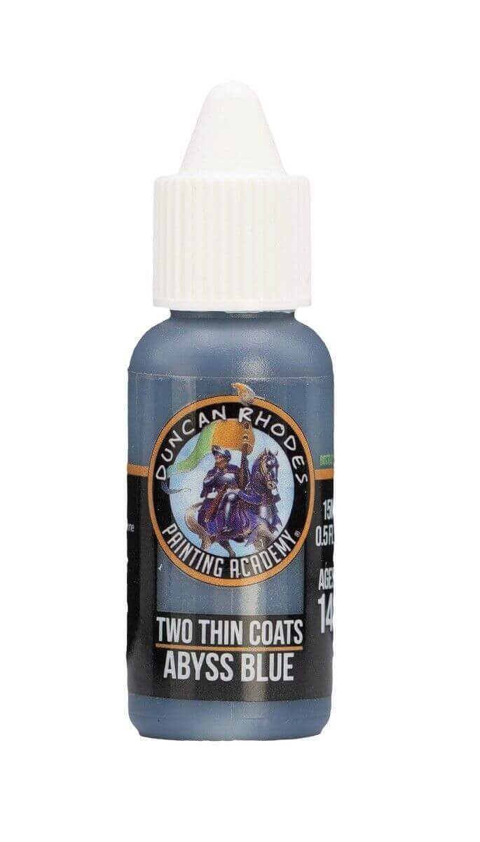 Abyss Blue - The Ork Forge