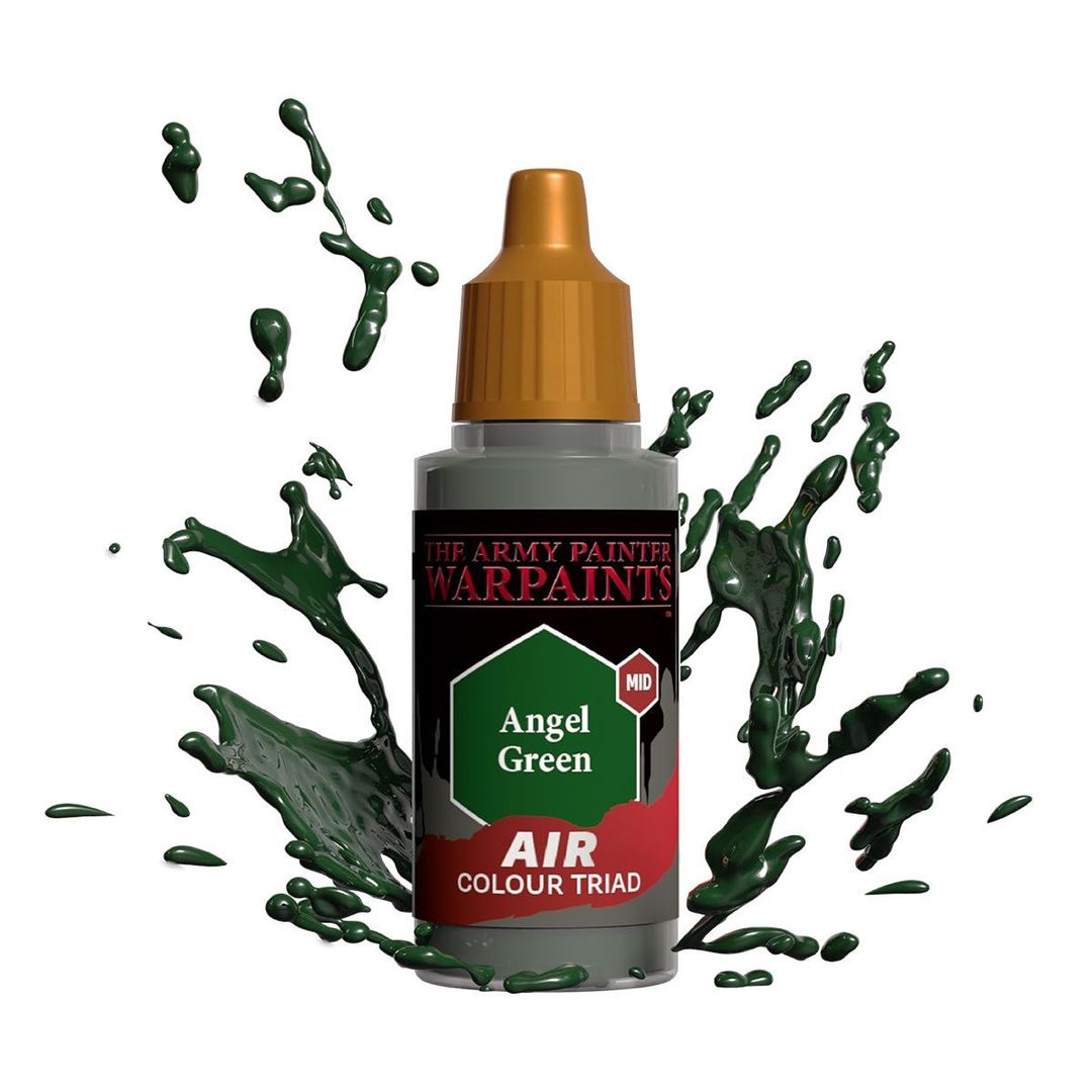 The Army Painter: Air Angel Green - 18ml