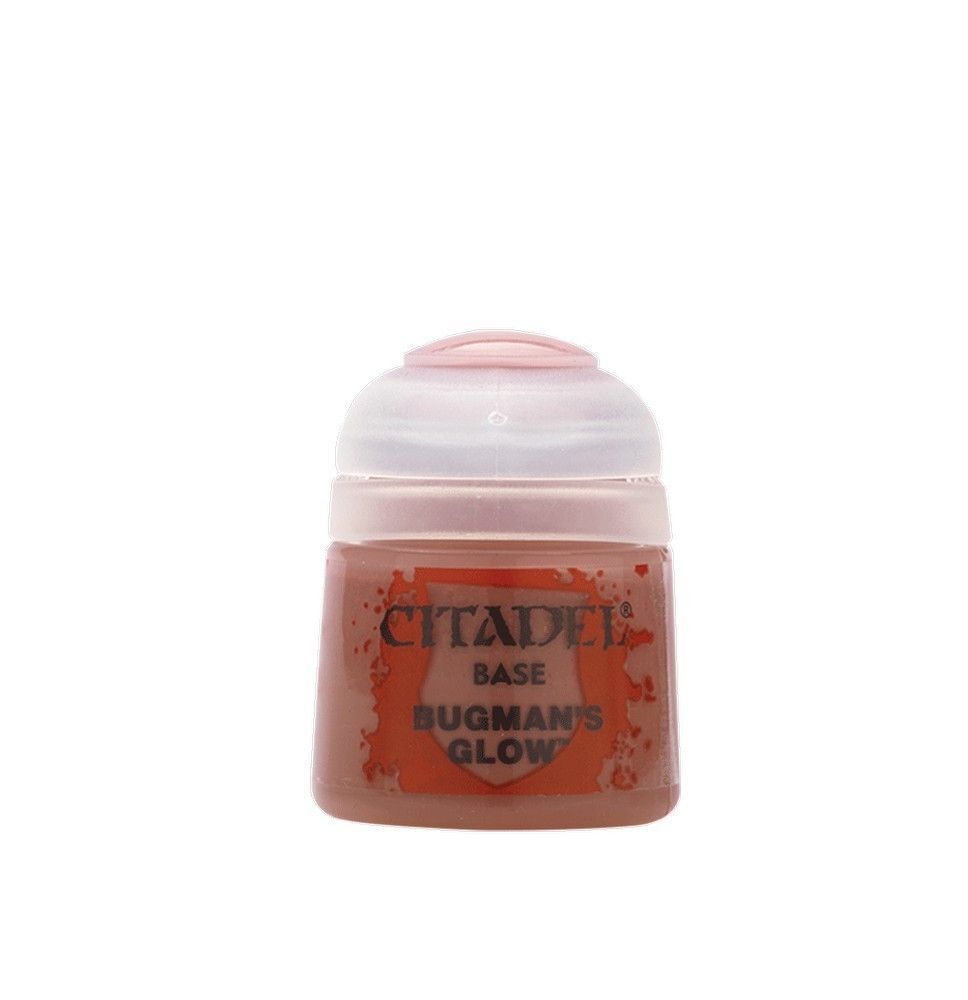 Citadel Colour: Bugman'S Glow