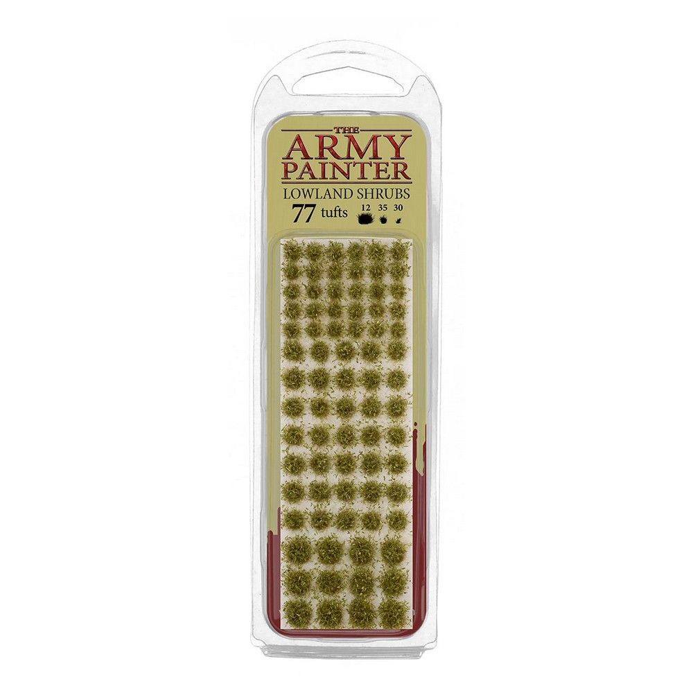 The Army Painter: Lowland Shrubs