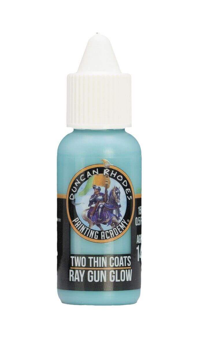 Ray Gun Glow - The Ork Forge