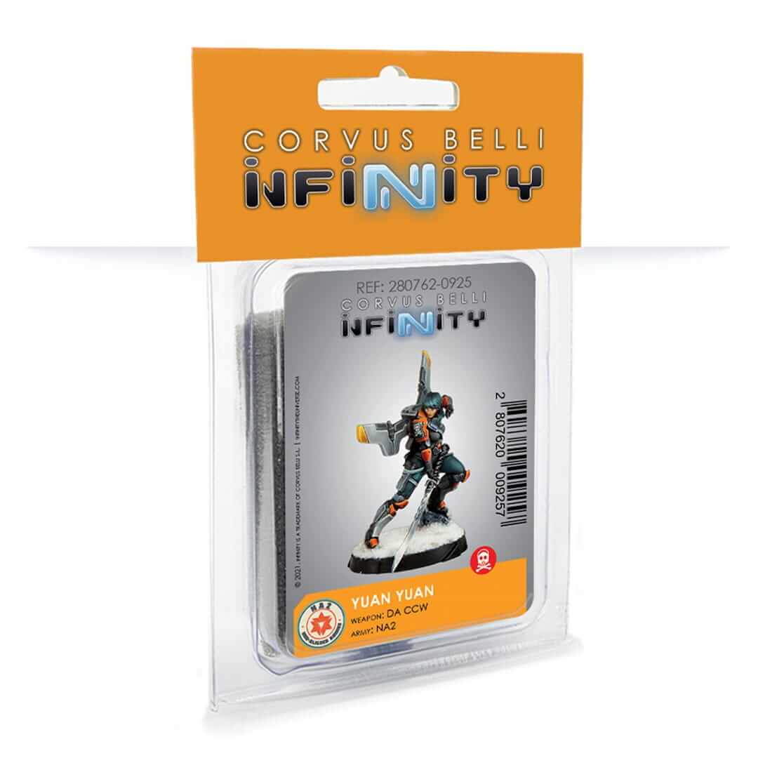 Yuan yuan (DA CCW) - The Ork Forge