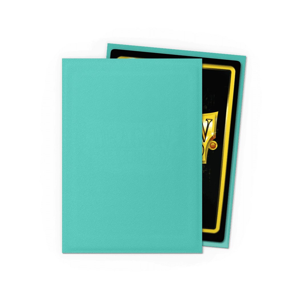 Dragon Shield Sleeves Matte Mint (100)