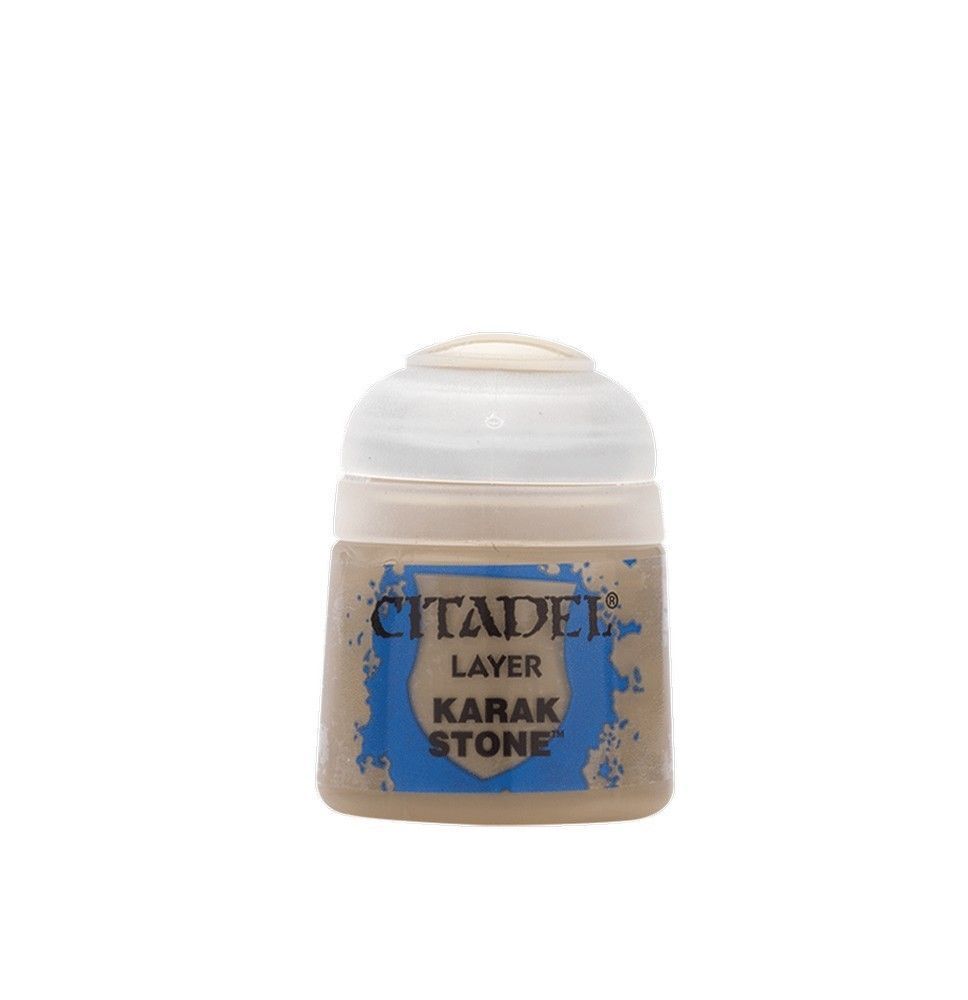 Citadel Colour: Karak Stone